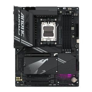 Placa Mae Gigabyte X870 Aorus Elite WIFI7, DDR5, Socket AMD AM5, ATX, Chipset AMD X870, X870-A-ELITE-WIFI7
