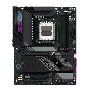 Placa Mae Gigabyte X870E Aorus Elite WIFI7, DDR5, Socket AMD AM5, ATX, Chipset AMD X870E, X870E-A-ELITE-WIFI7