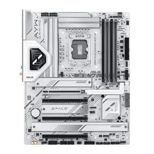 Placa Mae Asus Z890 AYW Gaming WiFi W, DDR5, LGA1851, ATX, Chipset Intel Z890, Z890-AYW-GAMING-WIFI-W