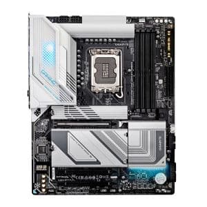 Placa Mae Gigabyte Z890 Gaming X WIFI7, DDR5, LGA 1851, ATX, Chipset Intel Z890, Z890-GAMING-X-WIFI7