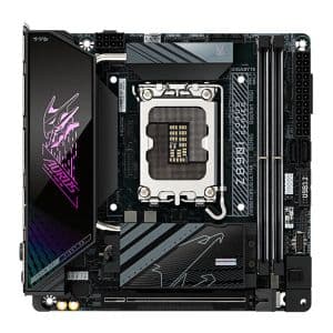 Placa Mae Gigabyte Z890I Aorus Ultra, DDR5, LGA1851, Mini-ITX, Chipset Intel Z890, Z890I-AORUS-ULTRA