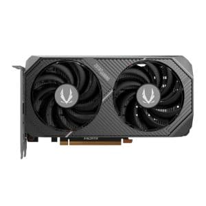 Placa de Video Zotac GeForce RTX 5050 Gaming Twin Edge OC, 8GB, GDDR6, 128-bit, ZT-B50500H-10M-NAC
