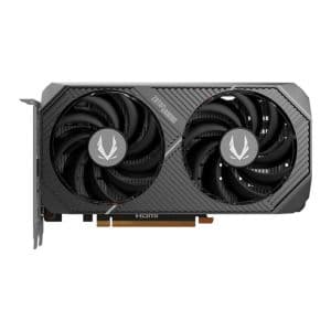 Placa de Video Zotac GeForce RTX 5060 Twin Edge OC, 8GB, GDDR7, 128-bit, ZT-B50600H-10M-NAC