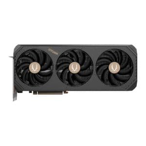 Placa de Video Zotac GeForce RTX 5090 Solid OC, 32GB, GDDR7, 512-bit, ZT-B50900J-10A-NAC