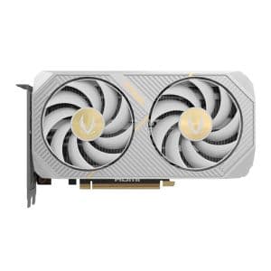 Placa de Video Zotac GeForce RTX 5060 Ti Twin Edge OC White, 16GB, GDDR7, 128-bit, ZT-B50620Q-10M-NAC
