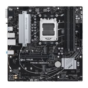 Placa Mae Asus Prime A620M-A, DDR5, Socket AMD AM5, M-ATX, Chipset AMD A620, PRIME-A620M-A
