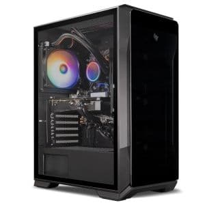 PC Gamer Pichau Delphinus III, AMD Ryzen 7 5800XT, Radeon RX 9070 XT 16GB, 16GB DDR4, SSD 480GB
