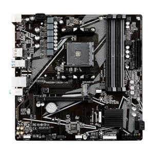 Placa Mae Gigabyte A520M DS3H V2, DDR4, Socket AMD AM4, M-ATX, Chipset AMD A520, A520M-DS3H-V2