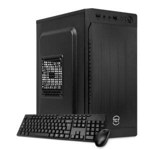 Computador Pichau Home HM281, Intel Core i5-10400F, Geforce GT 1030 2GB, 8GB DDR4, SSD 120GB