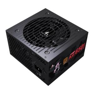 Fonte Acegeek 650, 650W, 80 Plus Bronze, PFC Ativo, AG-AG650-BK