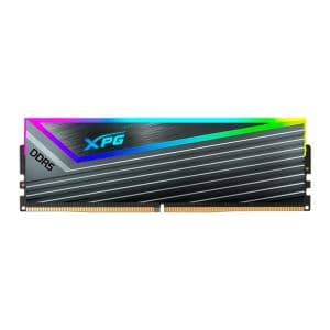 Memoria Adata XPG Caster RGB, 16GB (1x16GB), DDR5, 6400MT/s, C32, Cinza, AX5U6400C3216G-CCARGY