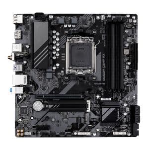 Placa Mae Gigabyte B650M D3HP AX, WiFi, DDR5, Socket AM5, M-ATX, Chipset AMD B650, B650M-D3HP-AX