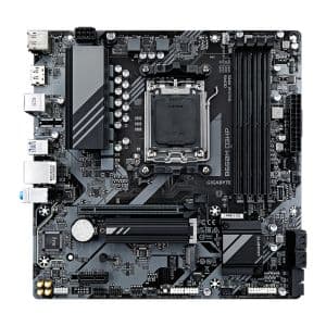 Placa Mae Gigabyte B650M D3HP, DDR5, Socket AM5, M-ATX, Chipset AMD B650, B650M-D3HP