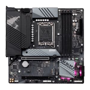 Placa Mae Gigabyte B760M Aorus Elite, DDR5, Socket LGA 1700, M-ATX, Chipset Intel B760, B760M-AORUS-ELITE