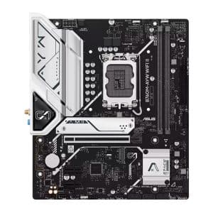 Placa Mae Asus B760M-AYW WIFI II, DDR5, Socket LGA 1700, M-ATX, Chipset Intel B760, B760M-AYW-WIFI-II