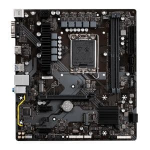 Placa Mae Gigabyte B760M D2H DDR4, Socket LGA1700, M-ATX, Chipset Intel B760, B760M-D2H-DDR4