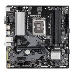 Placa Mae Gigabyte B760M D3HP, DDR4, LGA1700, M-ATX, Chipset Intel B760, B760M-D3HP-DDR4