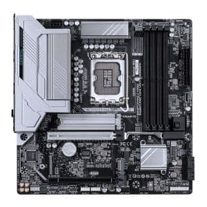 Placa Mae Gigabyte B860M Gaming X WIFI6E, DDR5, LGA1851, M-ATX, Chipset Intel B860, B860M-GAMING-X-WIFI6E