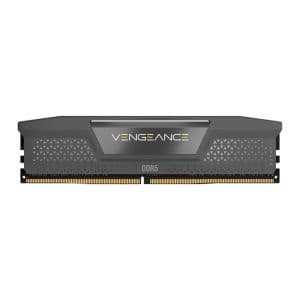 Memoria Corsair Vengeance, 16GB (1x16GB), DDR5, 6000MHz, C36, Cinza, CMK16GX5M1E6000Z36