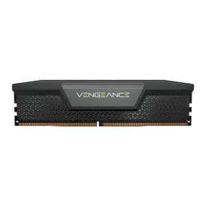 Memoria Corsair Vengeance, 8GB (1x8GB), DDR5, 5200MHz, C40, Preto, CMK8GX5M1B5200C40