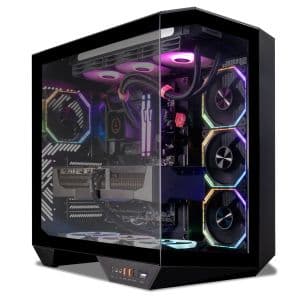 PC Gamer Pichau Azazel X, Intel i5-14600KF, GeForce RTX 5070 12GB, 32GB DDR5, SSD M.2 1TB