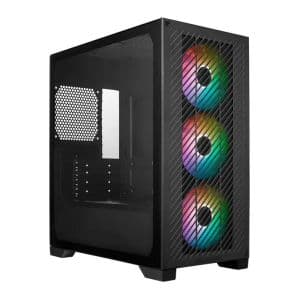PC Gamer Pichau Asus, Intel i5-14400F, GeForce RTX 5060 8GB, 16GB DDR5, SSD M.2 480GB