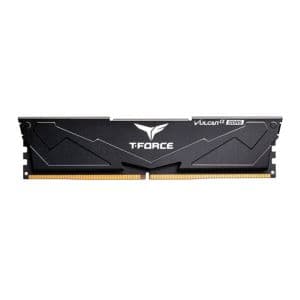 Memoria Team Group T-Force Vulcan A, 8GB (1x8GB), DDR5, 5200MHz, CL40, Preto, FLABD58G5200HC40C01