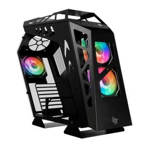PC Gamer Pichau Swarga IV, Intel Core Ultra 9 285, GeForce RTX 5060 Ti 16GB, 16GB DDR5, SSD M.2 1TB
