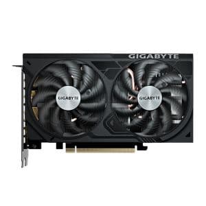 Placa de Video Gigabyte GeForce RTX 5050 Windforce OC V2, 8GB, GDDR6, 128-bit, GV-N5050WF2OCV2-8GD