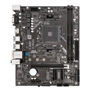 Placa Mae Mancer A320M-DXV2, DDR4, Socket AMD AM4, M-ATX, Chipset AMD A320, MCR-A320M-DXV2