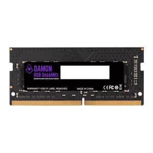 8GB DDR4 2666 MHz