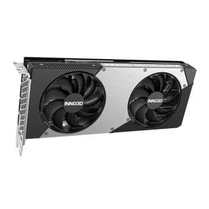 Placa de Video INNO3D GeForce RTX 5070 Twin X2, 12GB, GDDR7, 192-bit, N50702-12D7-195064N-NAC
