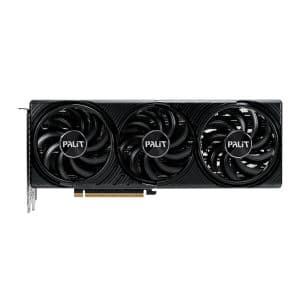 Placa de Video Palit GeForce RTX 5070 Infinity 3 OC, 12GB, GDDR7, 192-bit, NE75070S19K9-GB2050S-NAC