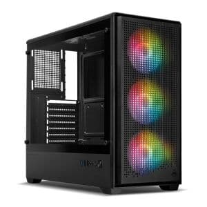 PC Gamer Pichau Khepri IV, Intel Core Ultra 5 245KF, GeForce RTX 5060 Ti 16GB, 16GB DDR5, SSD M.2 1TB