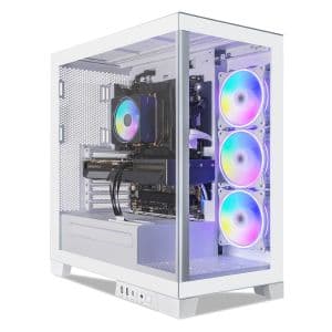 PC Gamer Pichau, AMD Ryzen 7 9700X, GeForce RTX 5070 Ti 16GB, 32GB DDR5, SSD M.2 1TB