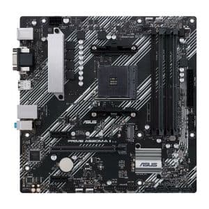 Placa Mae Asus PRIME A520M-A II, DDR4, Socket AM4, Chipset AMD A520, PRIME-A520M-A-II