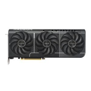 Placa de Video Asus Radeon RX 9060 XT Prime OC Edition, 16GB, GDDR6, 128-bit, PRIME-RX9060XT-O16G