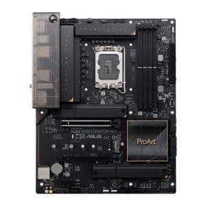 Placa Mae Asus ProArt B760 Creator Wifi, DDR5, LGA 1700, ATX, Chipset Intel B760, PROART-B760-CREATOR-WIFI