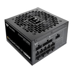 Fonte Thermaltake Toughpower GT, 1000W, ATX 3.1, Full-Modular, 80 Plus Gold, Preto, PS-TPT-1000FNFAGB-3