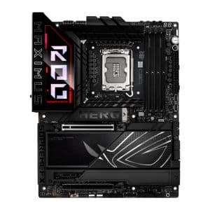 Placa Mae Asus ROG Maximus Z890 Hero, DDR5, LGA1851, ATX, Chipset Intel Z890, ROG-MAXIMUS-Z890-HERO