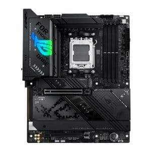 Placa Mae Asus ROG Strix X870-F Gaming WIFI, DDR5, Socket AMD AM5, ATX, Chipset AMD X870, ROG-STRIX-X870-F-GAMING-WIFI