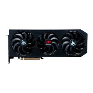 Placa de Video PowerColor Radeon RX 9070 Hellhound OC, 16GB, GDDR6, 256-bit, RX9070-16G-L-OC