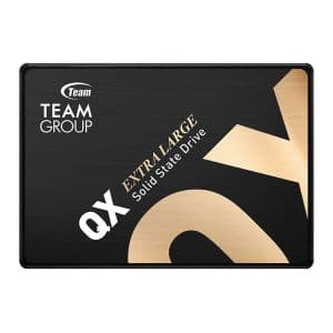 SSD Team Group QX, 512GB, 2.5, Sata III 6GB/s, Leitura 560 MB/s, Gravacao 500 MB/s, T253X7512G0C101