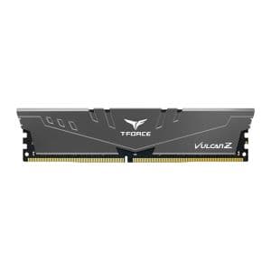 Memoria Team Group T-Force Vulcan Z, 8GB (1x8GB), DDR4, 3200MHz, C16, Cinza, TLZGD48G3200HC16F01