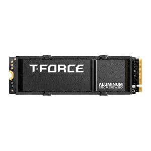 SSD Team Group T-Force G70 Pro, 2TB, M.2 2280, PCIe NVMe, Leitura 7400MB/s, Gravacao 6800MB/s, TM8FFH002T0C128