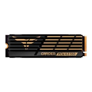 SSD Team Group Cardea A440, 2TB, M.2 2280, PCIe NVMe, Leitura 7000 MB/s, Gravacao 6900 MB/s, TM8FPZ002T0C327