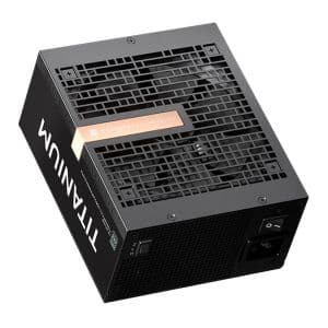 Fonte Thermalright TR-AT1650, 1650W, Full Modular, 80 Plus Titanium, Preto, TR-AT1650
