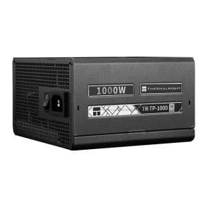Fonte Thermalright TR-TP1000, 1000W, Full Modular, 80 Plus Platinum, Preto, TR-TP1000