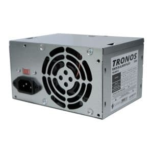 Fonte Brazil PC Tronos, 230W, Prata, TRS-230V