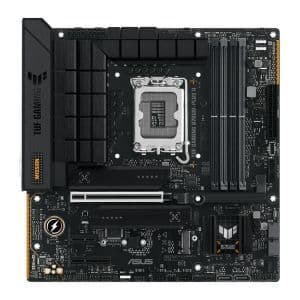 Placa Mae Asus TUF Gaming B760M-PLUS II, DDR5, Socket LGA 1700, M-ATX, Chipset Intel B760, TUF-GAMING-B760M-PLUS-II